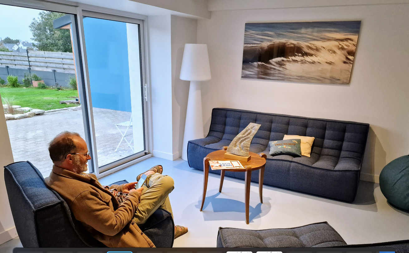 CocoLéon living space